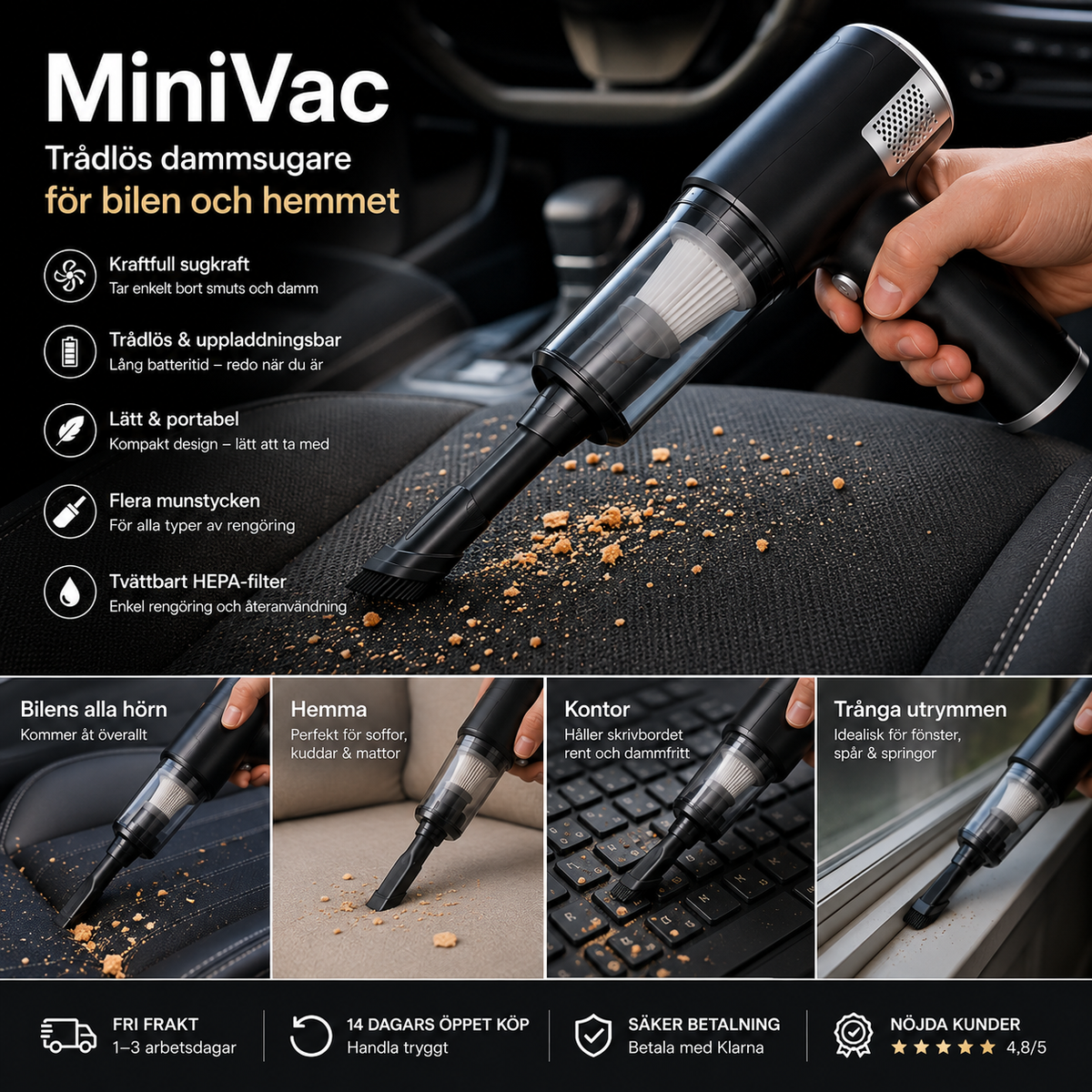 MiniVac